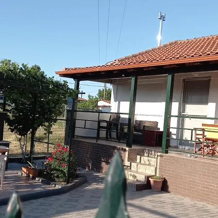 Haus * Nea Kallikrateia